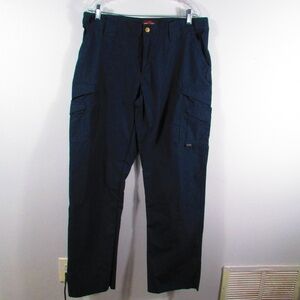 Women's Black Tru Spec Tactical Cargo Pants